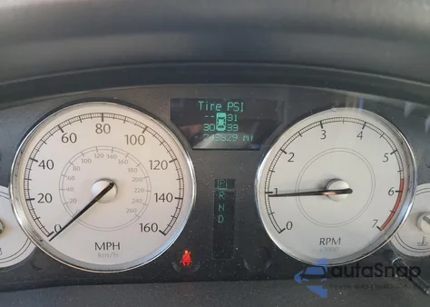 2006 Chrysler 300C из США, поврежденный, VIN 2C3KA63HX6H353395